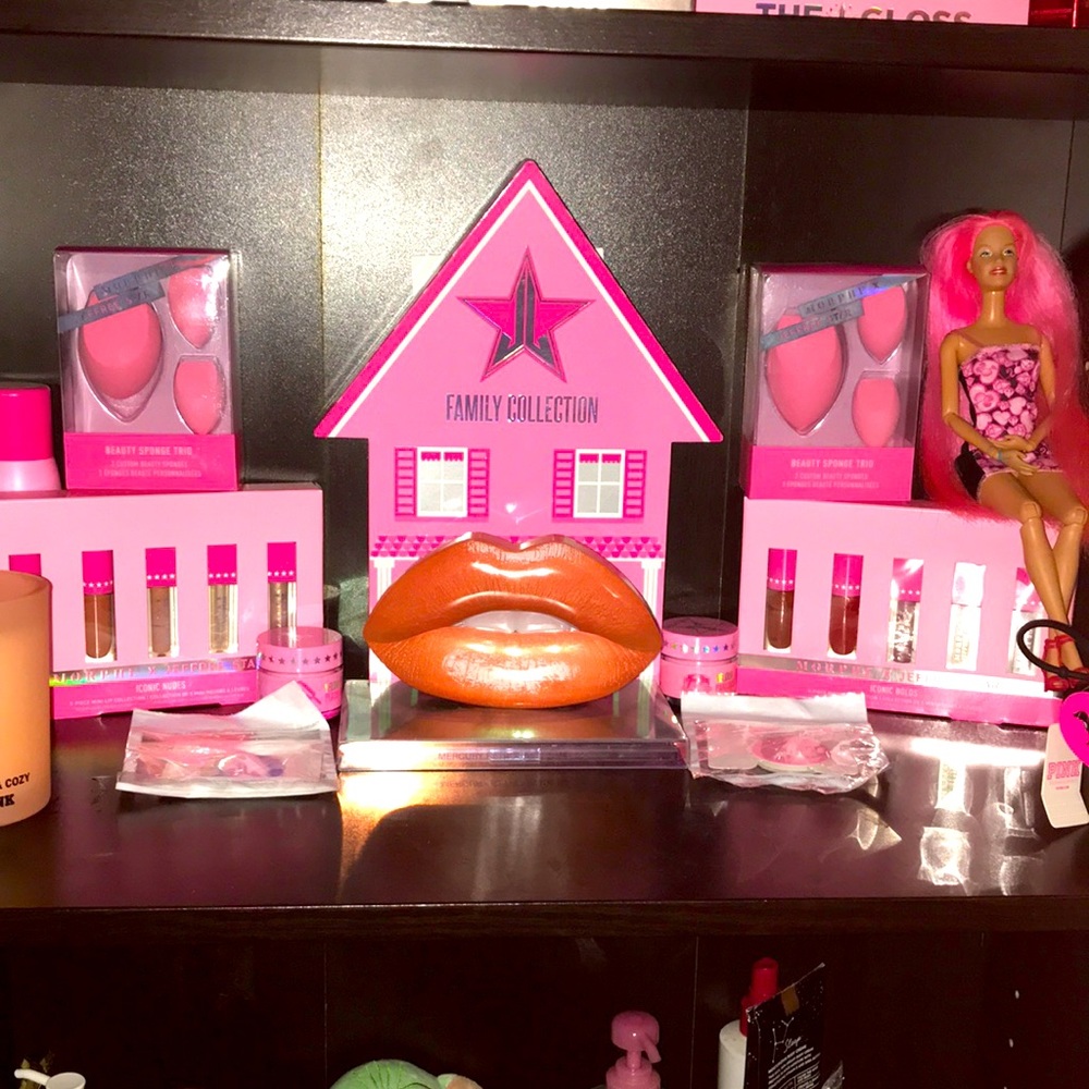 Jeffree Star collection